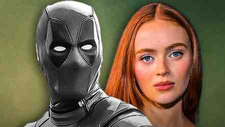 Ryan Reynolds' Jeanpool, Sadie Sink Jean Grey.