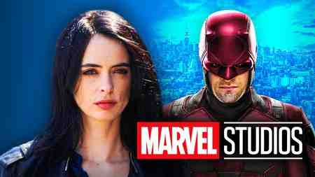 Jessica Jones, Daredevil