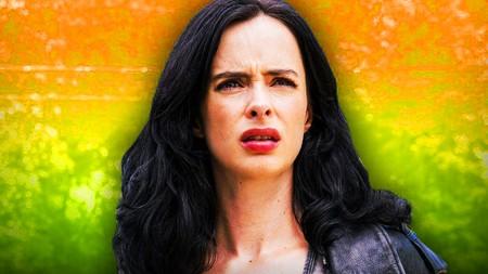 Jessica Jones, Krysten Ritter, Daredevil: Born Again.
