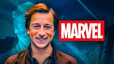 Jimmy Olsen played by Skyler Gisondo, Marvel logo