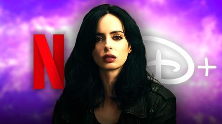Jessica Jones Krysten Ritter MCU Differences
