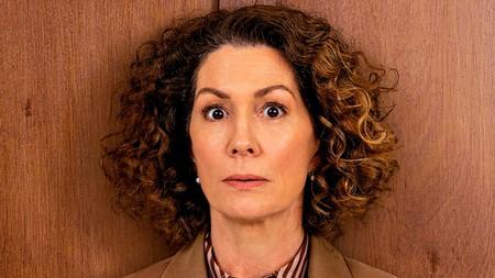 Kitty Flanagan in Fisk