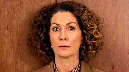 Kitty Flanagan in Fisk