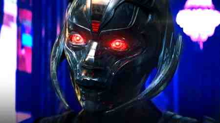 Jocasta in VisionQuest