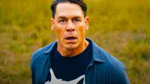 John Cena Peacemaker on Salvation.