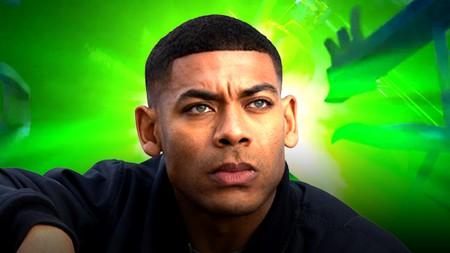Aaron Pierre as John Stewart.
