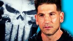 Punisher Skull, Jon Bernthall.