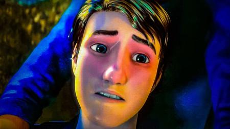 Ben in Jurassic World: Chaos Theory