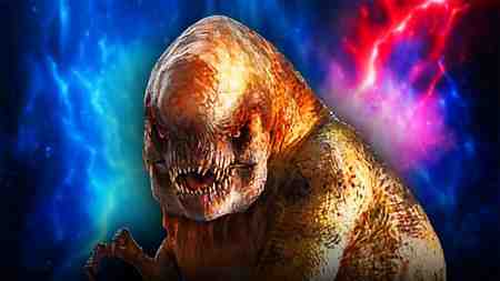 D-Rex Jurassic World Rebirth