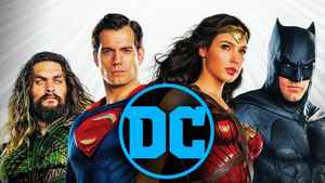 Justice League DC