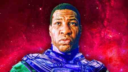 Jonathan Majors Kang