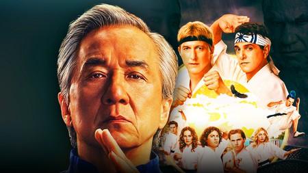 Karate Kid Jackie Chan, Cobra Kai Cast