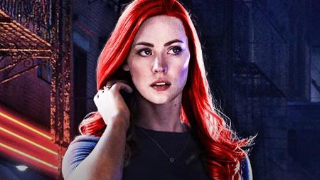 Deborah Ann Woll's Karen Page in Daredevil