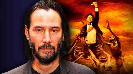 Keanu Reeves Break Silence on Constantine 2 After Sequel Announcement