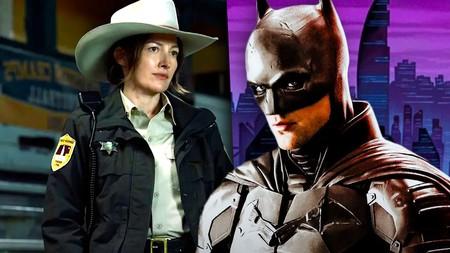 Sheriff Kane, Batman.