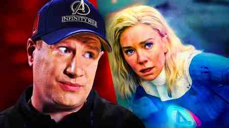 Fantastic Four Kevin Feige, Sue Storm