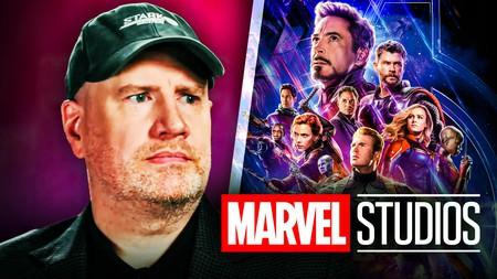 Kevin Feige, Avengers Endgame poster