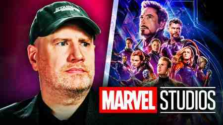 Kevin Feige, Avengers Endgame poster