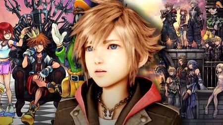 Sora, Kingdom Hearts Posters