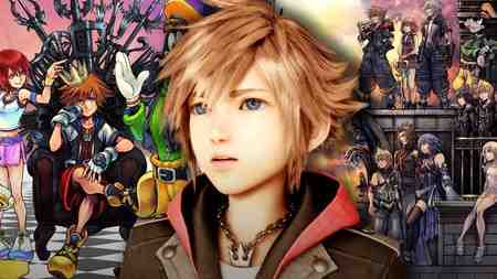 Sora, Kingdom Hearts Posters