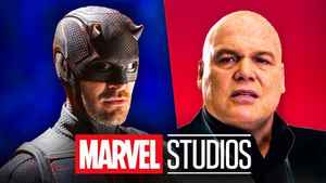 Daredevil, Kingpin, Marvel Studios logo