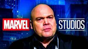 Kingpin In Daredevil, Marvel Studios logo