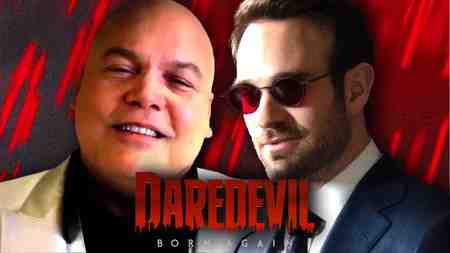 Kingpin, Daredevil