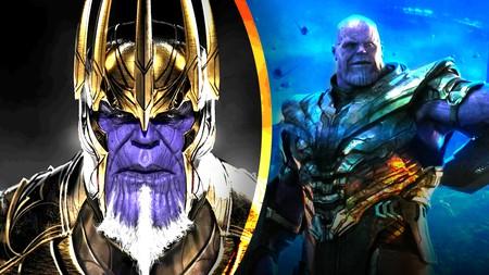 King Thanos, Thanos in Avengers: Endgame