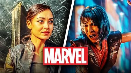 Jade Lye as Lady Deathstrike in Deadpool & Wolverine, Lady Deathstrike in Marvel's Wolverine.