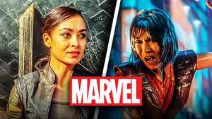 Jade Lye as Lady Deathstrike in Deadpool & Wolverine, Lady Deathstrike in Marvel's Wolverine.