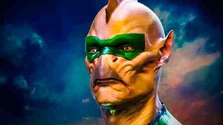 Green Lantern
