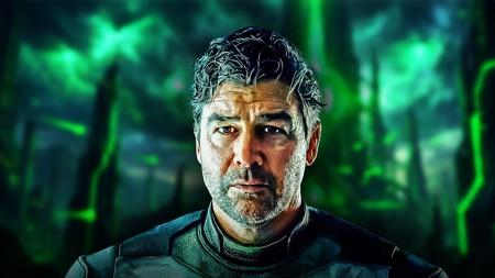 Kyle Chandler as Hal Jordan.