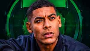 Aaron Pierre as John Stewart in Lanterns