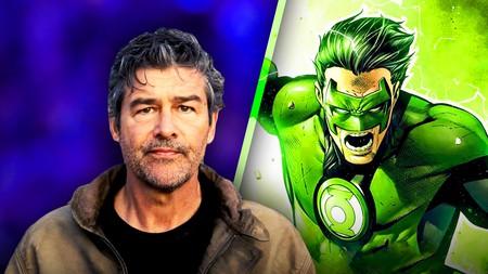 Kyle Chandler's Hal Jordan, Green Lantern