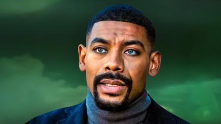Aaron Pierre in Lanterns as John Stewart