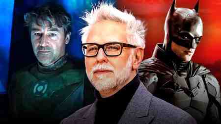 Kyle Chandler as Hal Jordan in Lanterns, James Gunn, Robert Pattinson as Batman