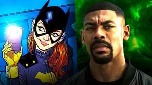 John Stewart in Lanterns, Batgirl.