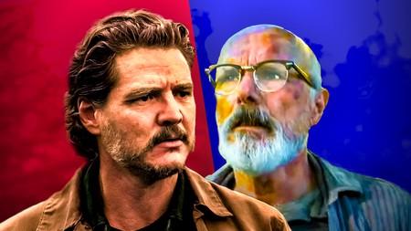 The Last of Us Eugene and Joel