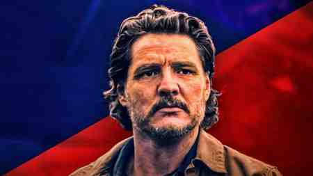 Pedro Pascal as Joel in The Last of Us