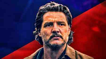 Joel in The Last of Us show