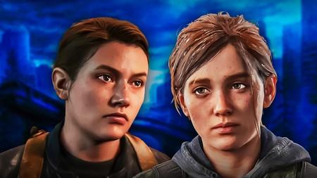The Last of Us Ellie and Abby