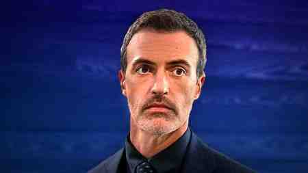 Law and Order reid scott