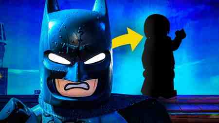 LEGO Batman Legacy of the Dark Knight