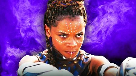 Letitia Wright's Shuri
