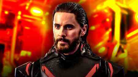 Jared Leto in Tron: Ares.