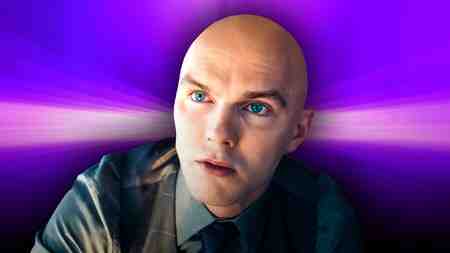 Nicholas Hoult, Lex Luthor from Superman