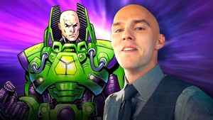 Lex Luthor, Nicholas Hoult as Lex Luthor in Superman