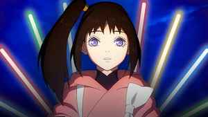 Lah Kara from The Ninth Jedi, Lightsabers