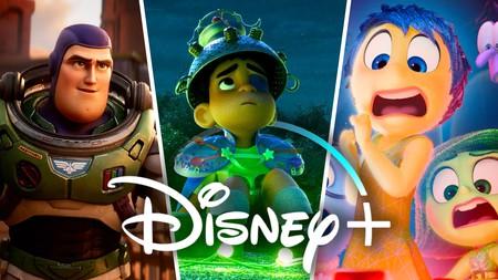 Lightyear, Elio, Inside Out 2, Disney+
