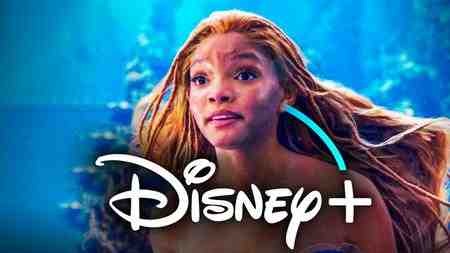 Little Mermaid Disney+